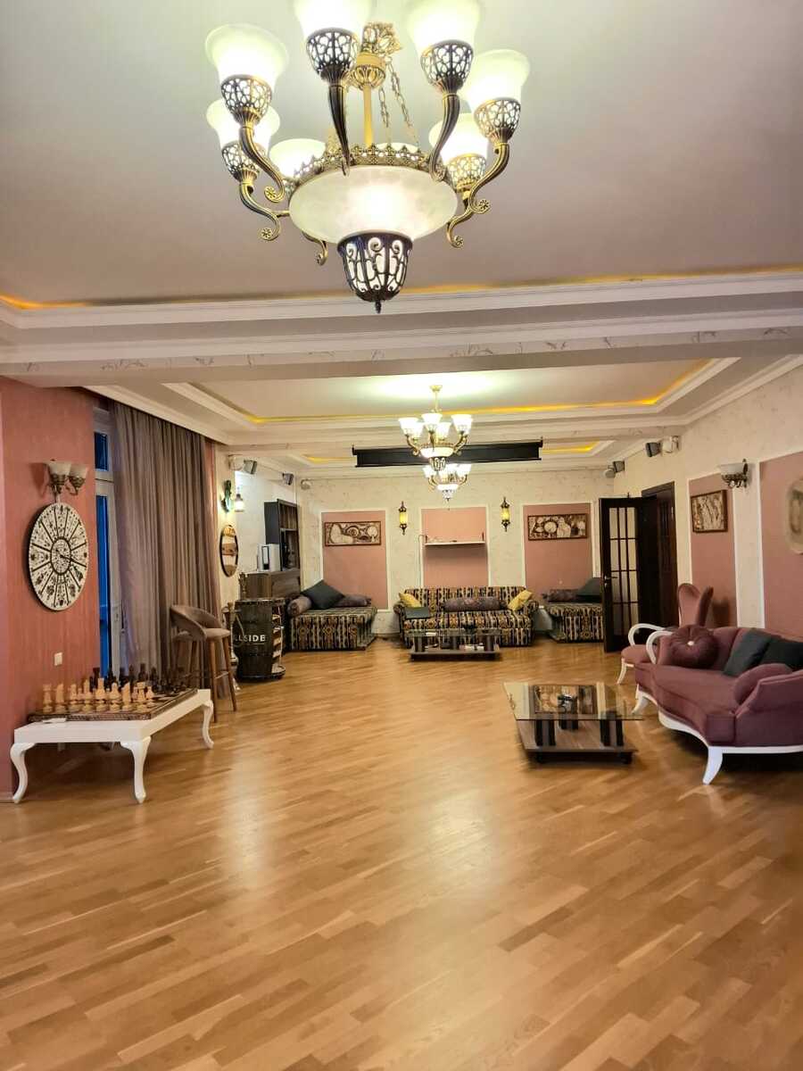 5-otaqlı yeni tikili, İsmayıl bəy Qutqaşınlı küç., 300 m² — Mənzil, Bakı (5)