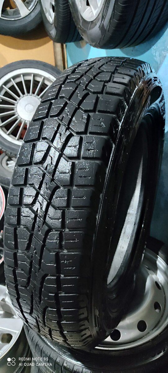 Pirelli şinləri 185/75 R16 — Ehtiyat hissələri və aksesuarlar, Bakı (8)
