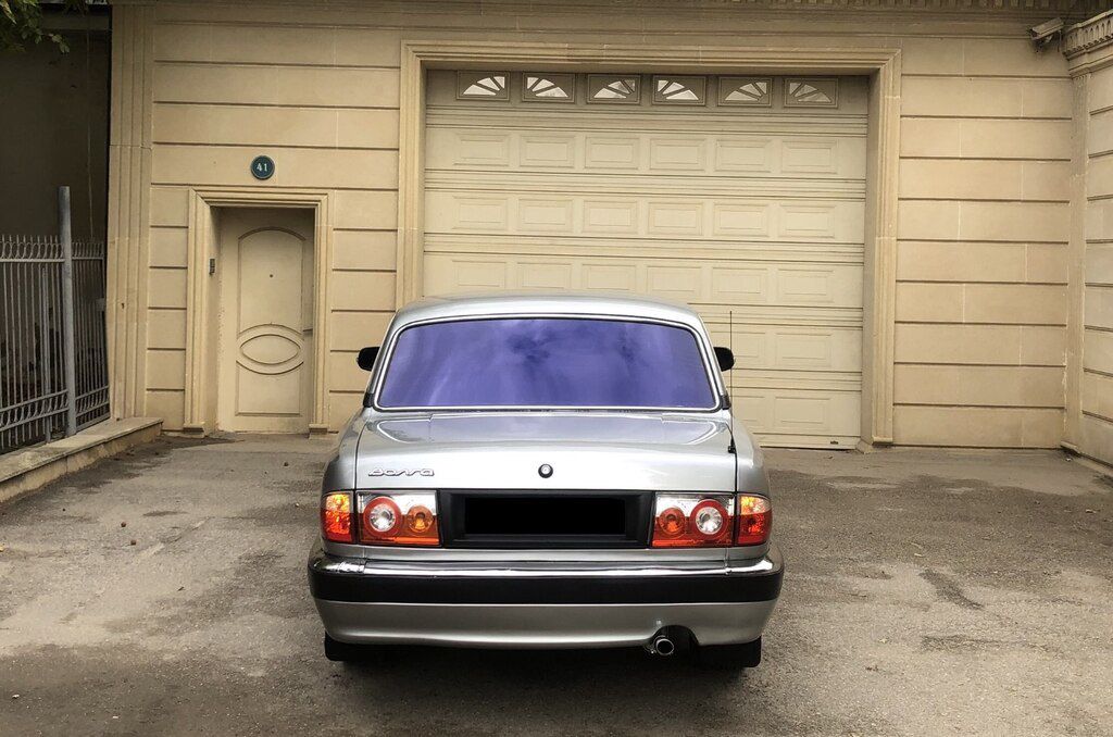 GAZ 31105 "Volga", 2.3 L, 2008 il, 275 000 km — Avtomobillər, Göyçay (4)