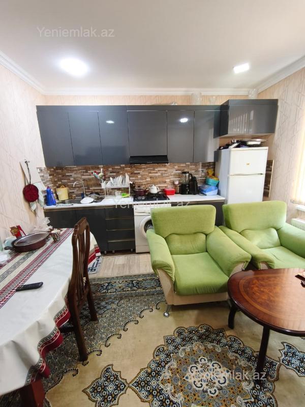 Satılır 4 otaqlı Həyət evi / Villa, 110 m², Corat bağları — Ev, villa, Sumqayıt (9)