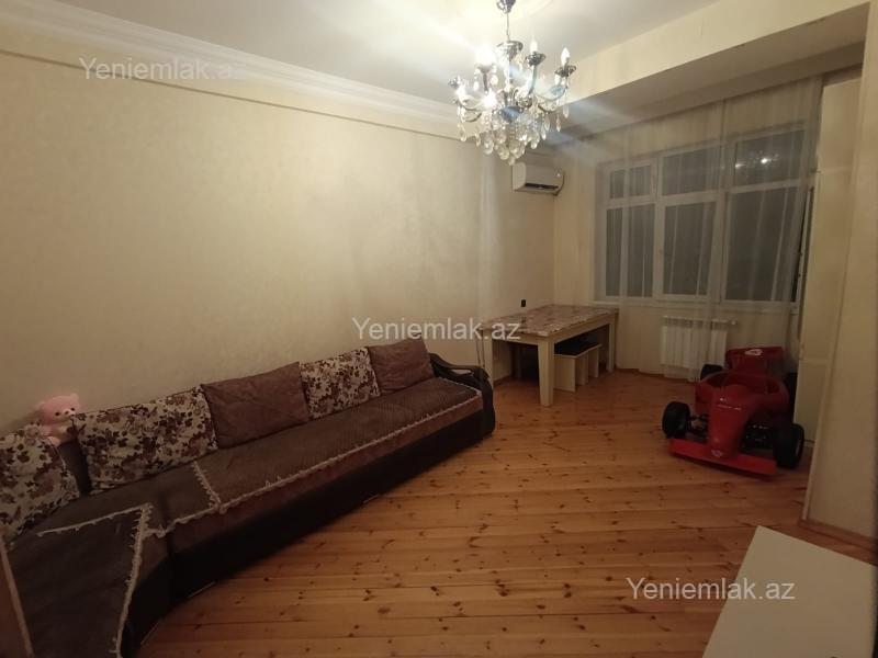 Satılır 2 otaqlı Bina evi menzil (Yeni tikili), 70 m², Yasamal rayonu — Mənzil, Bakı (3)