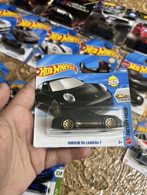 Porsche, 2026 il, 1:64, Dəmir, Ünvandan götürmə, Ödənişli çatdırılma, Rayonlara çatdırılma — 10 ₼ · Bakı · Modellar Porsche, 2026 il, 1:64, Dəmir, Ünvandan götürmə, Ödənişli çatdırılma, Rayonlara çatdırılma — Bakı