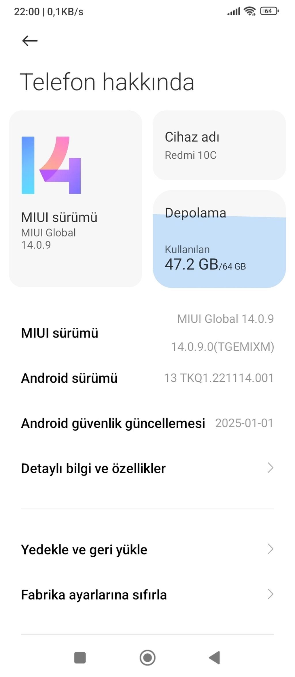 Xiaomi 11i, 64 GB, rəng - Mavi, İki sim kartlı — Xiaomi, Digah (3)