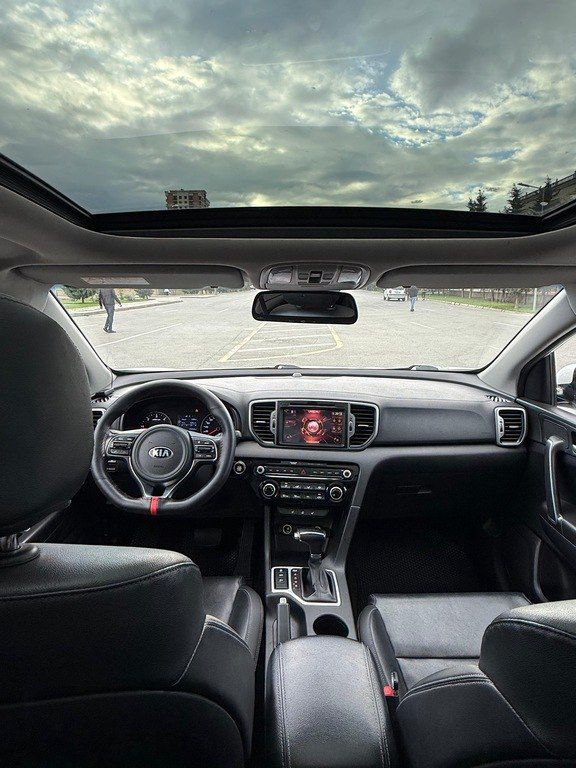 Kia Sportage, 2.0 L, 2015 il, 258 000 km — Avtomobillər, Bakı (7)