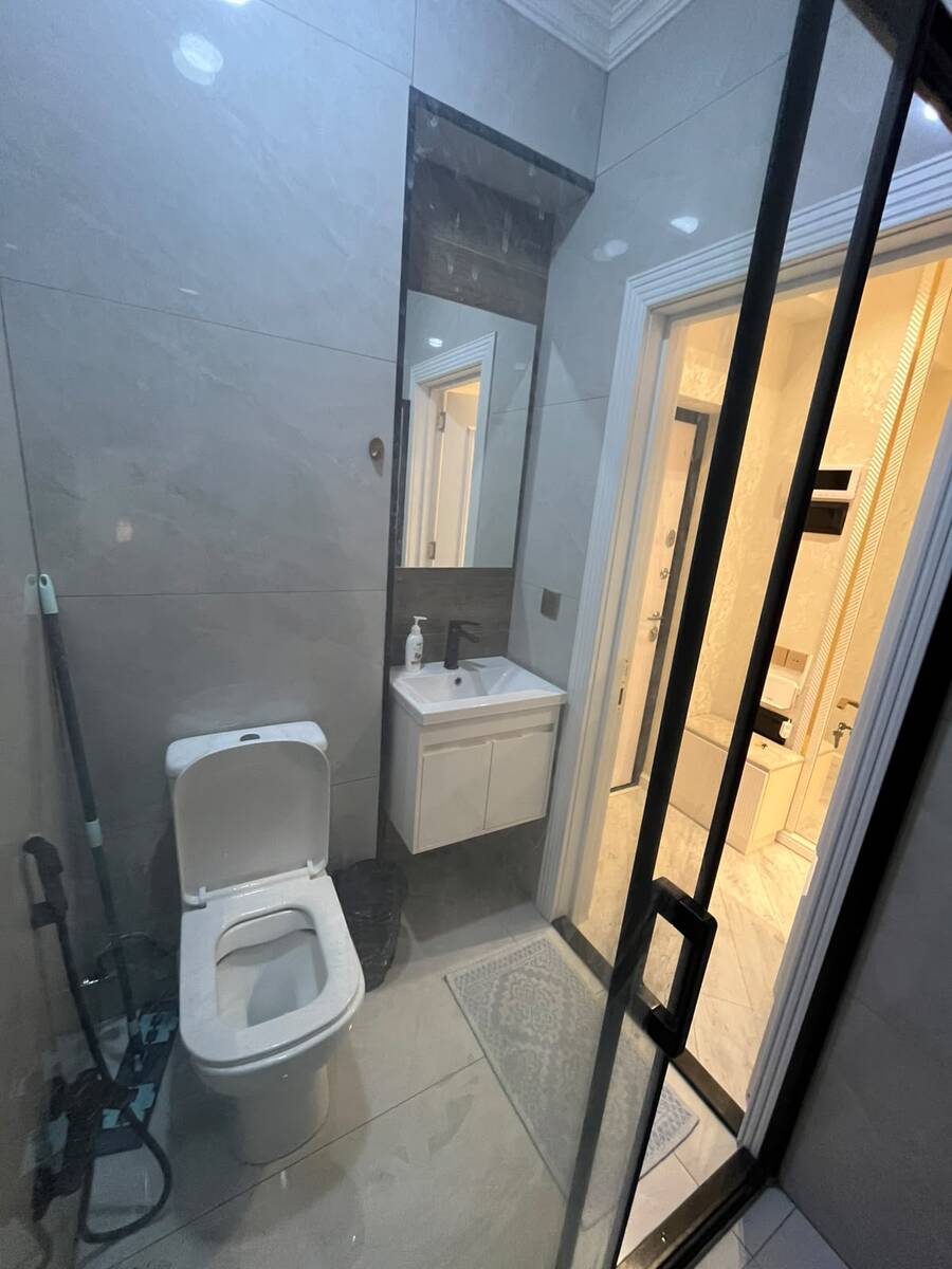 Satılır 2 otaqlı yeni tikili 50 m² — Mənzil, Bakı (9)