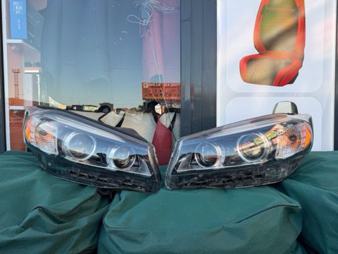 Kia Sorento faraları — Bakı