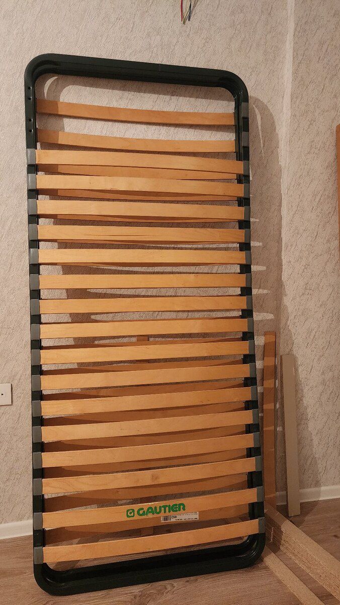 Çarpayı başlığı — Mebel, Bakı (2)