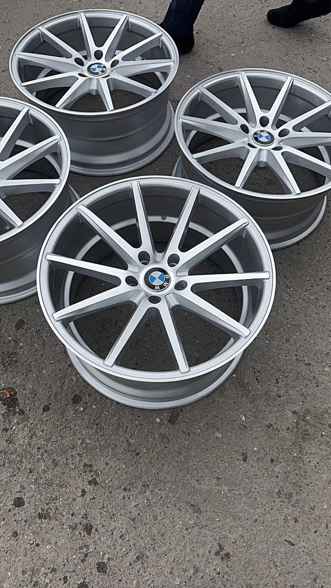 BMW diskləri R19 — Ehtiyat hissələri və aksesuarlar, Bakı (11)