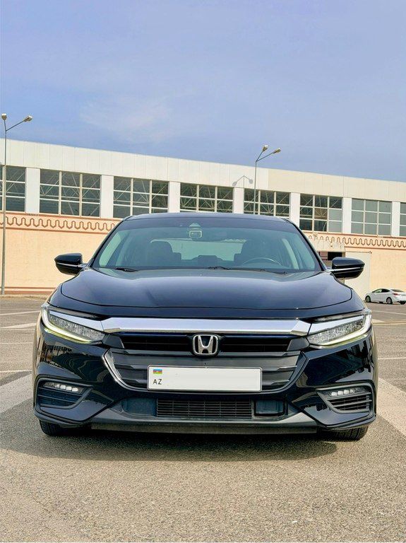 Honda Insight, 1.5 L, 1.2 kWh, 2022 il, 78 000 km — Avtomobillər, Gəncə (2)