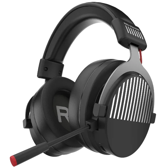 Oyun Qulaqlığı Logitech Red Square RS319 V3X (RSQ-30019) Black — Bakı