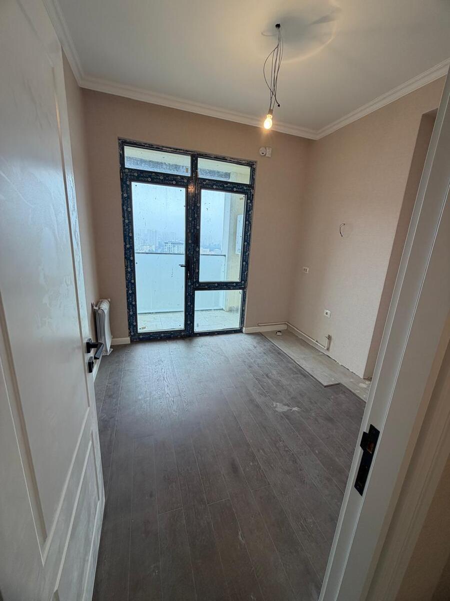 Satılır 1 otaqlı yeni tikili 45 m² — Mənzil, Bakı (6)