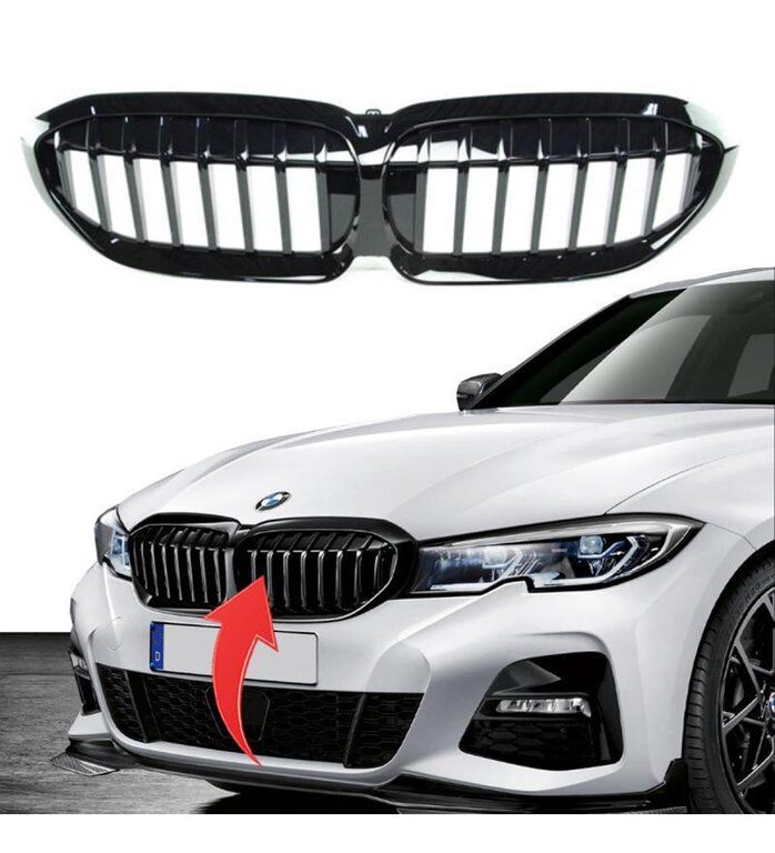 "BMW G20" radiator barmaqlığı 2019 — Ehtiyat hissələri və aksesuarlar, Bakı
