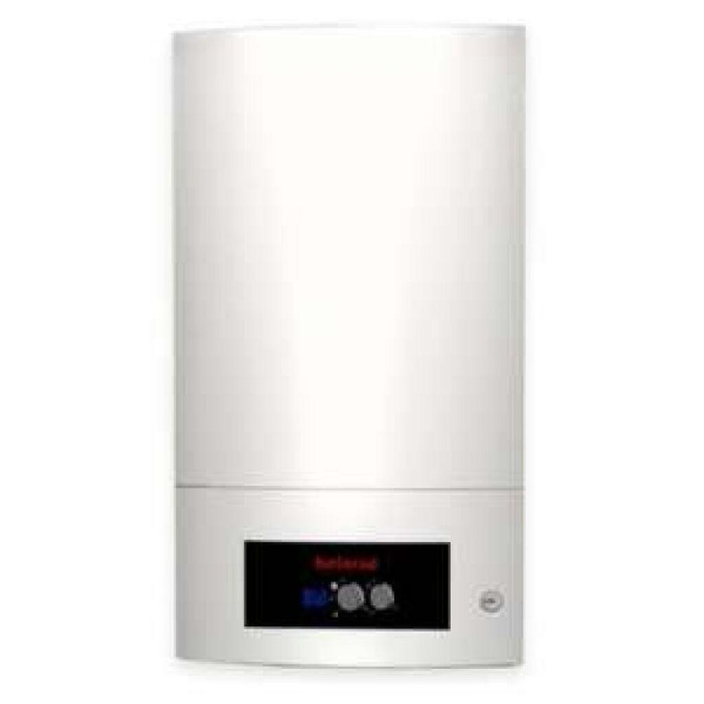 Belorad Nitro 509-NH2801 Digital-KIT 28 kW Hermetik Kombi Sistemi — Kombilər, Bakı (2)