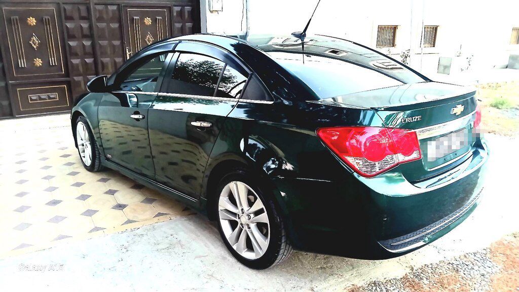 Chevrolet Cruze, 1.4 L, 2014 il, 350 000 km — Avtomobillər, Goranboy (12)