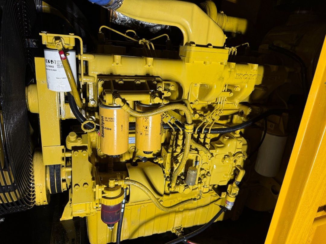 Generator icarəsi — Avadanlıq icarəsi, Bakı (3)