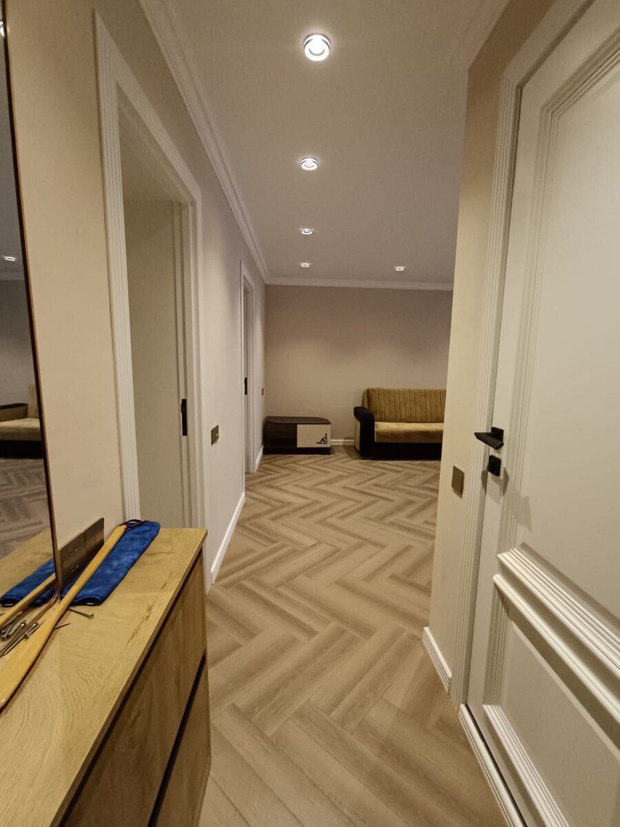 3-otaqlı yeni tikili kirayə verilir, Gəncə ş., 130 m² — Mənzil, Gəncə (5)