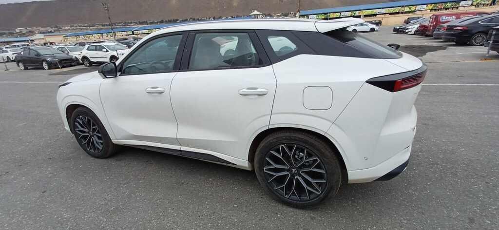 Changan Uni-Z, 1.5 L, 18.4 kWh, 2025 il, 11 800 km — Avtomobillər, Bakı (10)