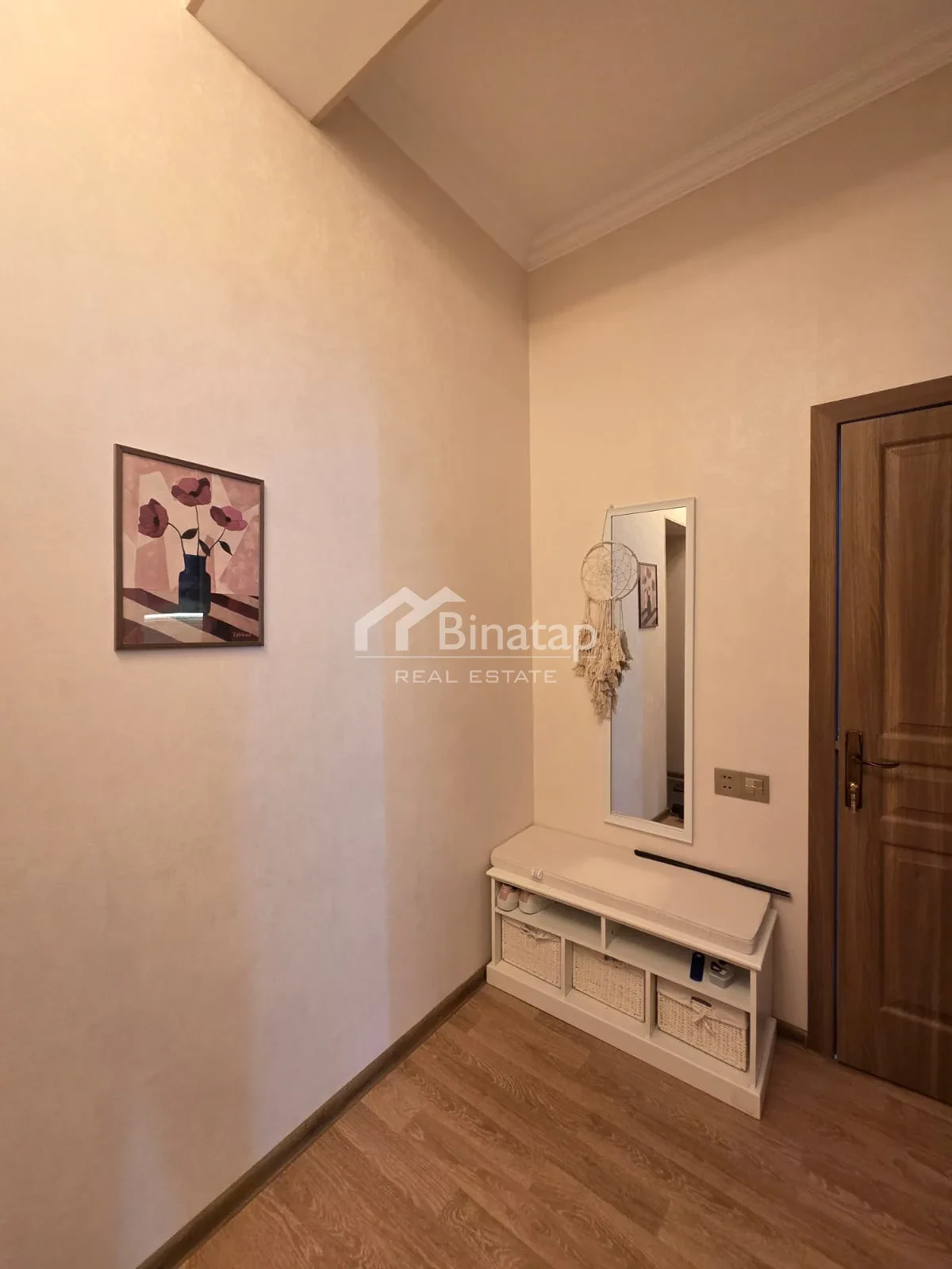 Satılır 1 otaqlı yeni tikili 42 m², Nəriman Nərimanov metrosu, Nərimanov rayonu — Mənzil, Bakı (2)
