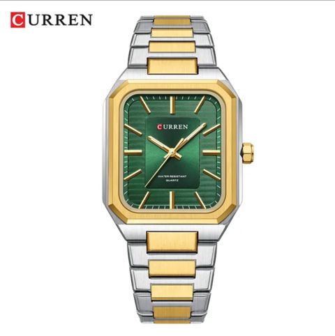Kişi qol saatı Curren 8457 S.G.G — Bakı