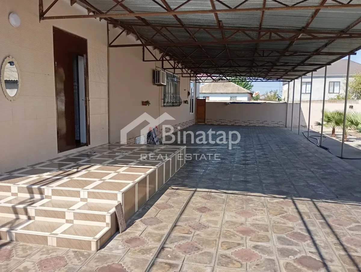 Satılır 5 otaqlı həyət evi / bağ evi 200 m², İmişli rayonu — Bakı