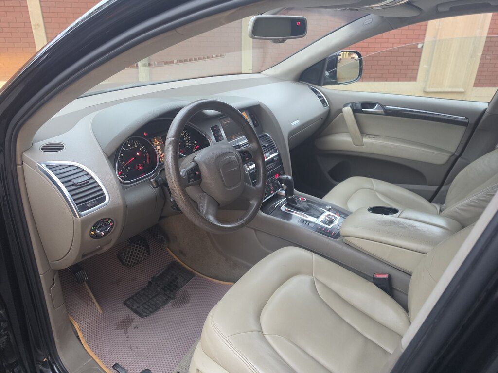 Audi Q7, 4.2 L, 2007 il, 295 000 km 20-CU-939 — Avtomobillər, Gəncə (4)