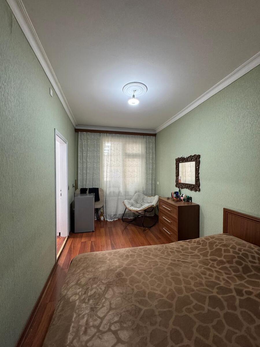 Satılır 3 otaqlı köhnə tikili 90 m² — Mənzil, Bakı (10)