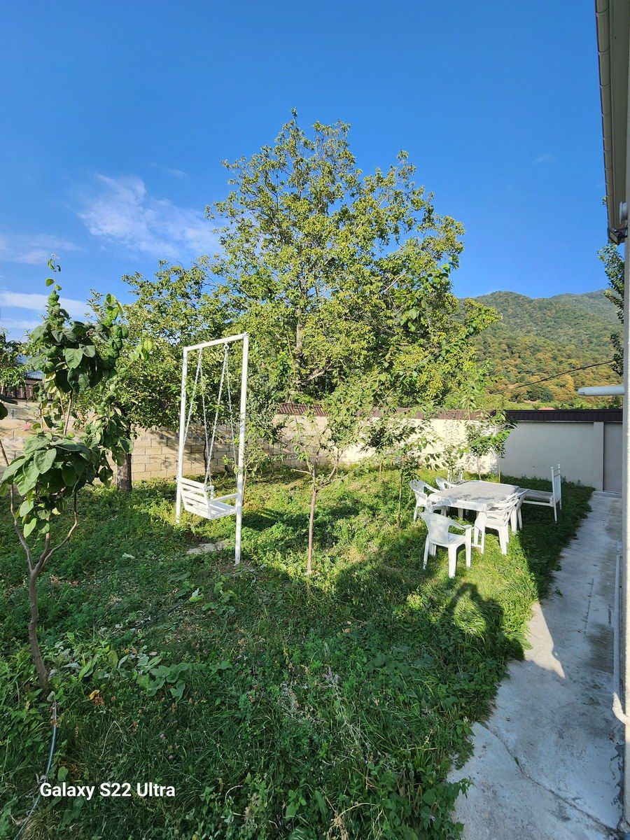 İcarəyə verilir 6 otaqlı həyət evi/bağ evi 188 m² — Ev, villa, İsmayıllı (10)