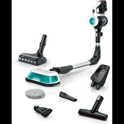 Bosch Naqilsiz Elektrik Süpürgəsi – 18V, Quru və Nəm Təmizlik, 40 dəq — 1 160 ₼ · Bakı · Tozsoran Bosch Naqilsiz Elektrik Süpürgəsi – 18V, Quru və Nəm Təmizlik, 40 dəq — Bakı