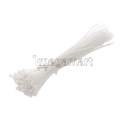 Neylon naqil bağı Högert HT2C725 3,6 x 300 mm, 100 ədəd — Bakı