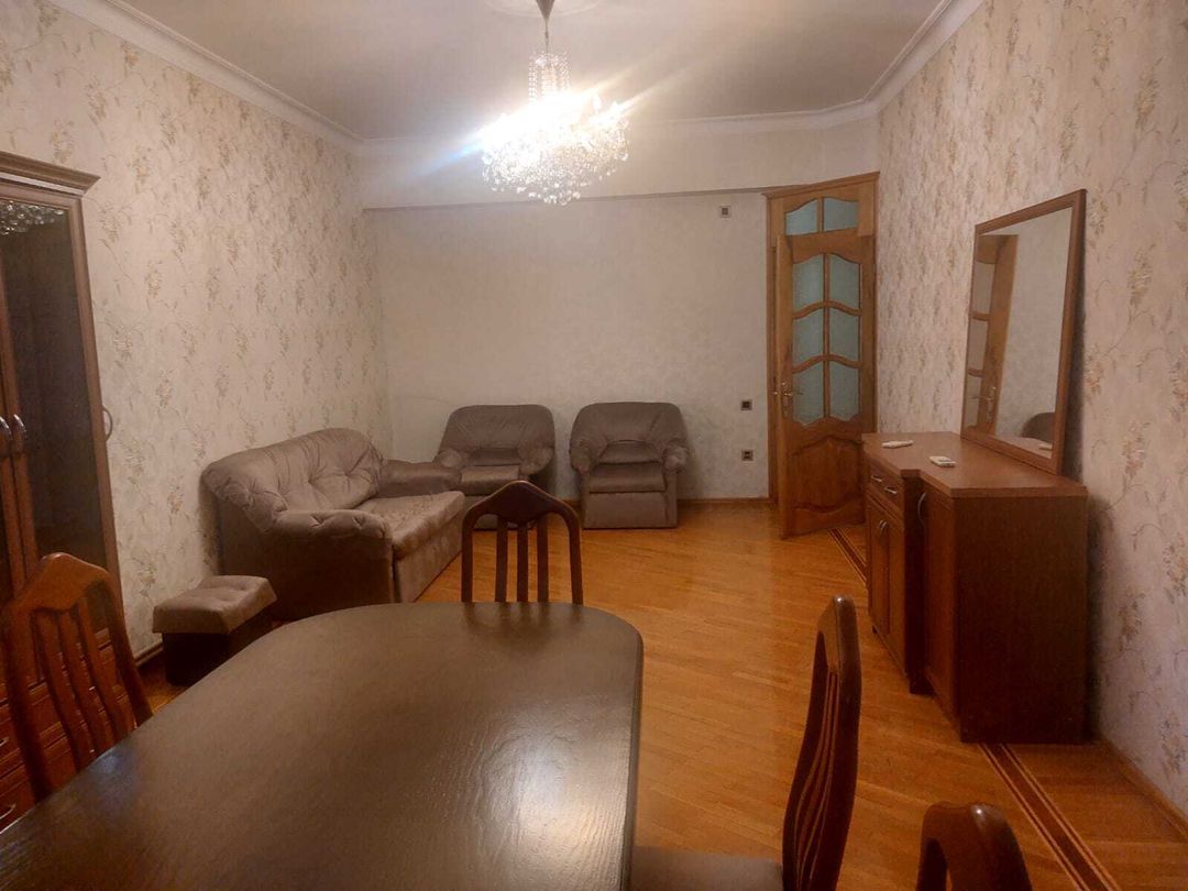3-otaqlı yeni tikili kirayə verilir, Gənclik m., 130 m² — Mənzil, Bakı (3)