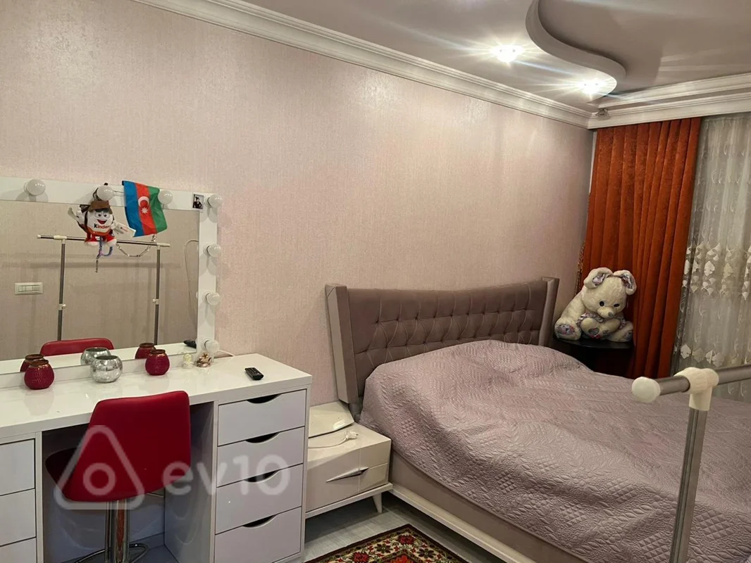 2 otaqlı mənzil, 51 m², Yavər Əliyev küçəsi — kirayə — Mənzil, Bakı (4)