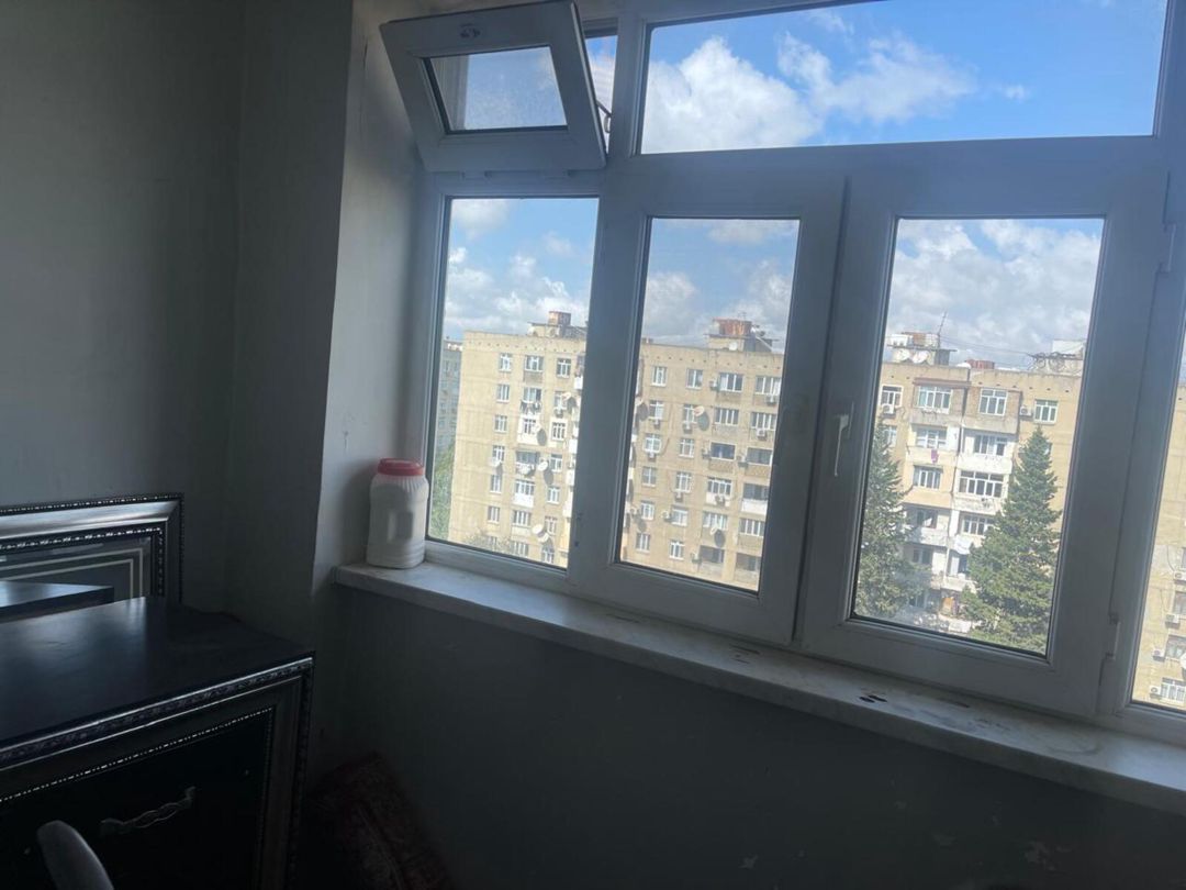 Satılır 2 otaqlı köhnə tikili 45 m² — Mənzil, Bakı (5)
