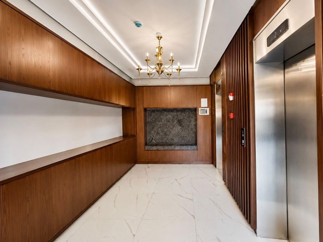 5 otaqlı mənzil, 213 m², İ.Qutqaşınlı küç./ K. Kazımzadə küç./ Ayna Sultanova küç. (Belvedere Residence) — Mənzil, Bakı (10)