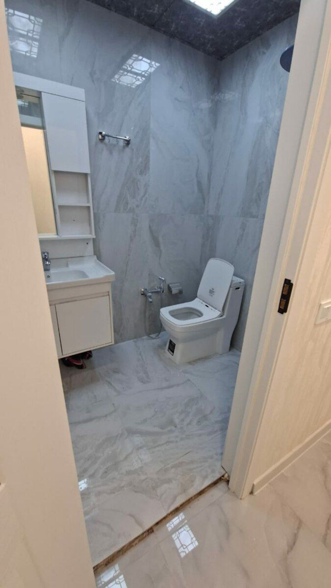 2-otaqlı yeni tikili, Masazır qəs., 58 m² — Mənzil, Bakı (11)