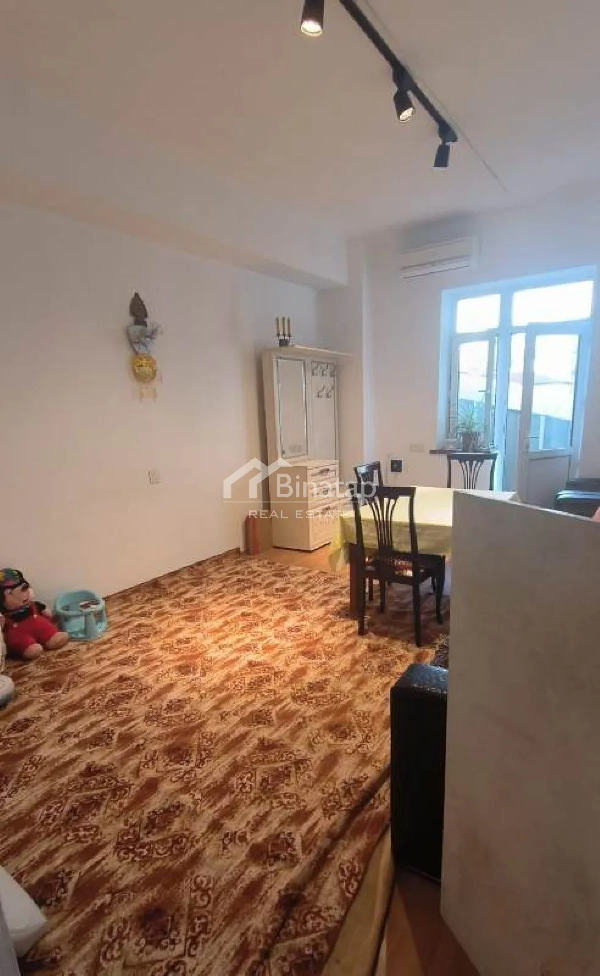Satılır 1 otaqlı yeni tikili 23 m², 8 Noyabr metrosu, Nəsimi rayonu — Mənzil, Bakı (2)