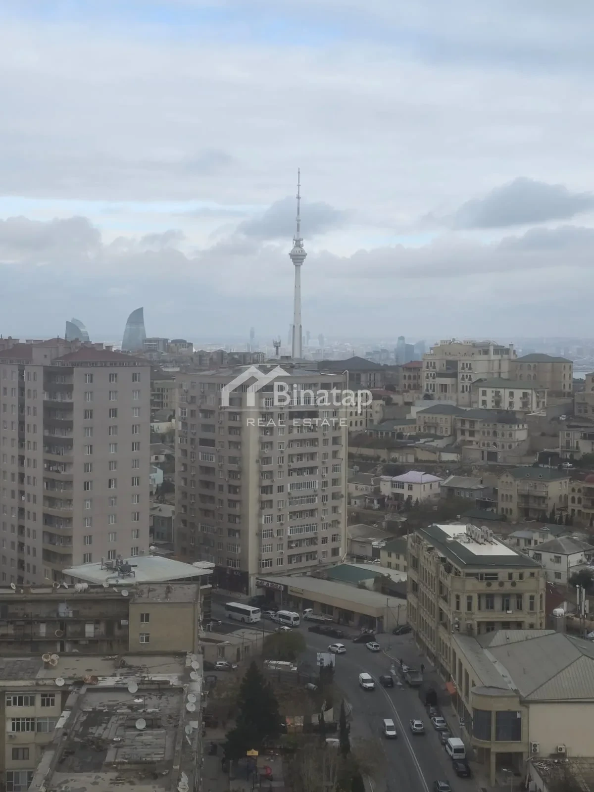 Satılır 3 otaqlı yeni tikili 110 m², Badamdar qəsəbəsi, Səbail rayonu — Mənzil, Bakı (2)
