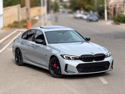 BMW 330e, 2.0 L, 12 kWh, 2023 il, 61 500 km — 54 800 ₼ · Gəncə · Avtomobillər BMW 330e, 2.0 L, 12 kWh, 2023 il, 61 500 km — Gəncə