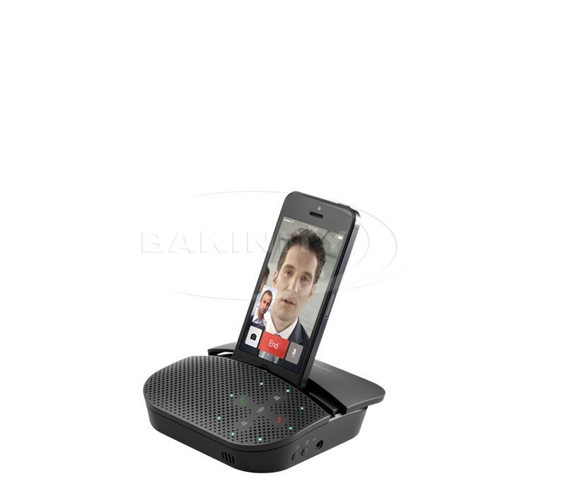 Logitech Mobile Speakerphone P710e (980-000742-N) — Veb kameralar, Bakı (2)