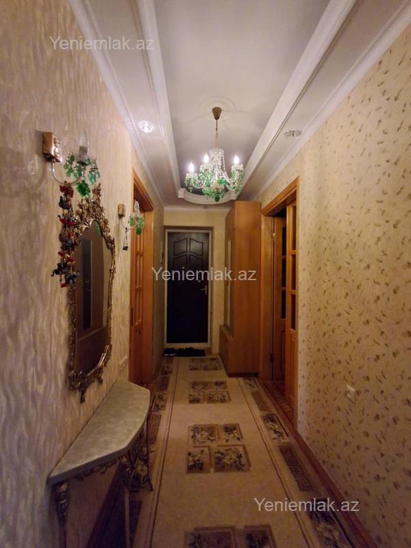 Satılır 3 otaqlı Bina evi menzil (Köhnə tikili), 80 m², 2-ci məhəllə — Mənzil, Sumqayıt (9)