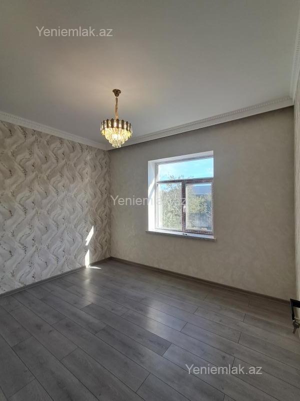 Satılır 4 otaqlı Həyət evi / Villa, 215 m², Saray — Ev, villa, Abşeron (9)