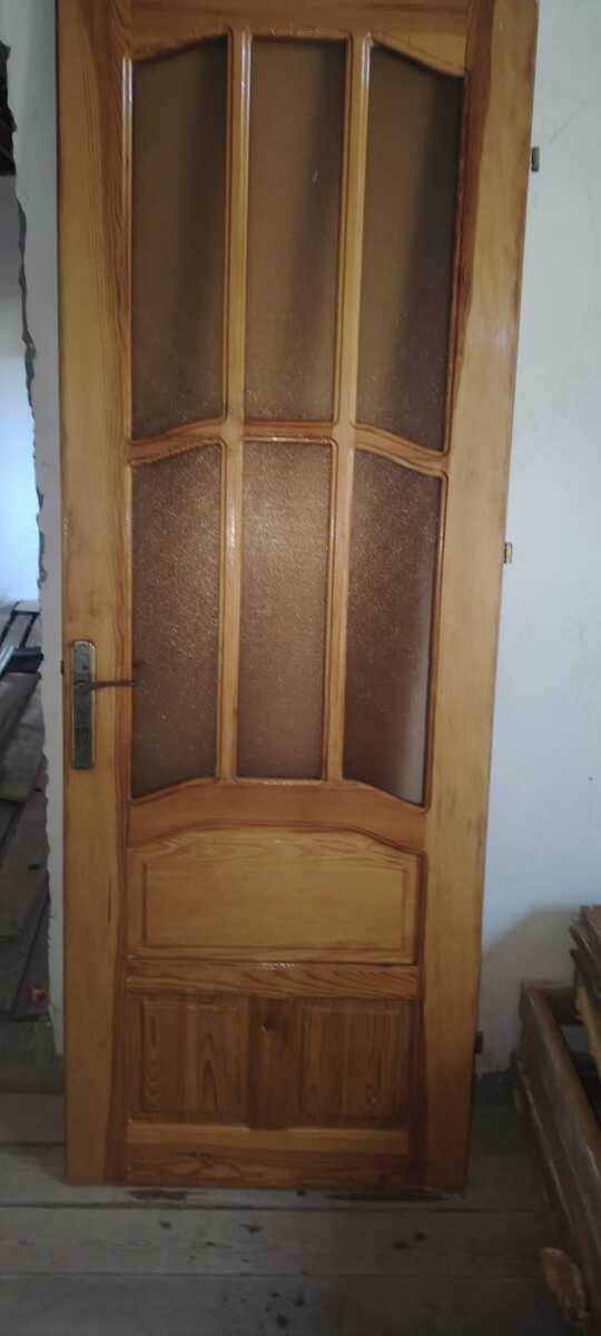 Otaq qapısı — Təmir və inşaat, Bakı (3)