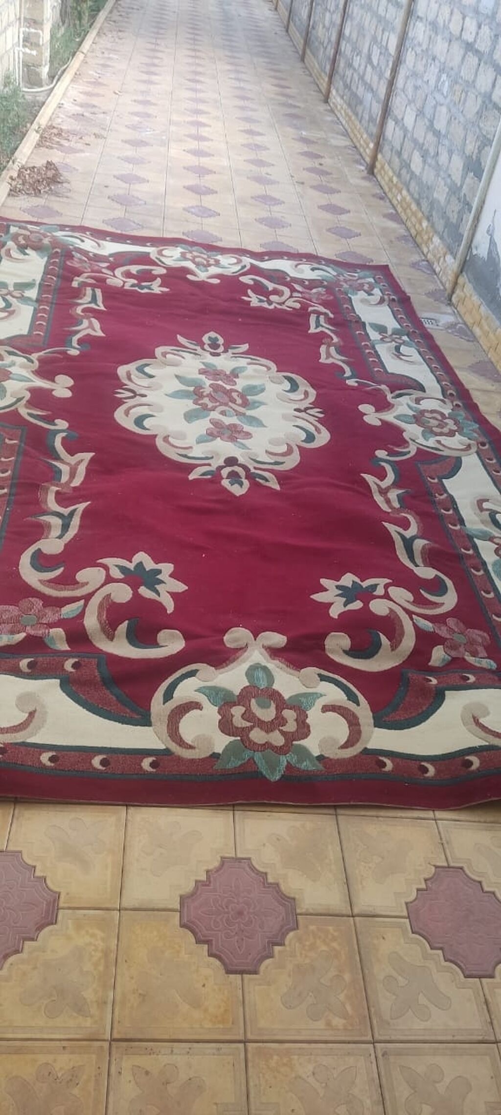 Xalça Türkiyə — Xalılar, Gəncə (3)