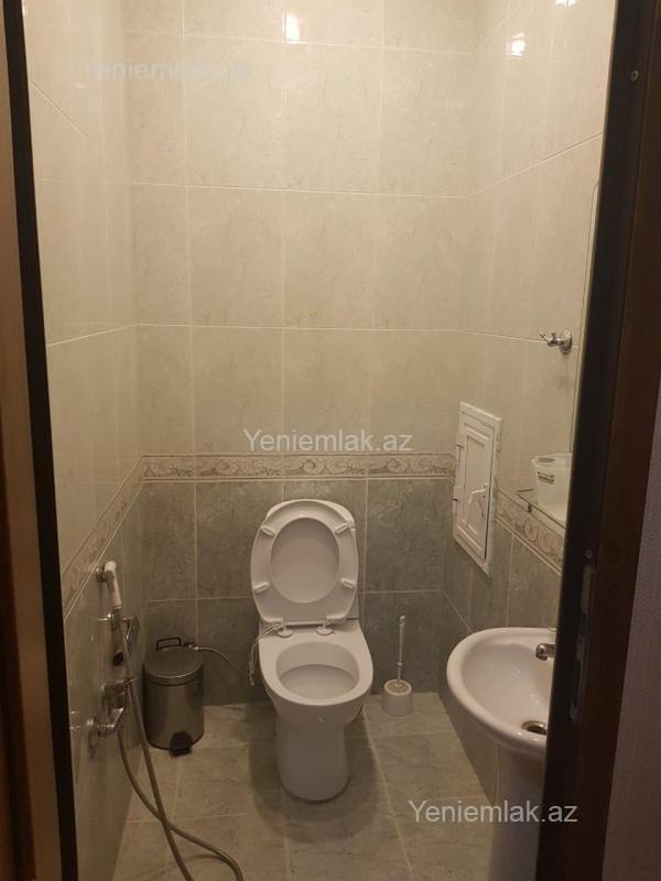 Kirayə 2 otaqlı Bina evi menzil (Yeni tikili), 100 m², Yasamal rayonu — Mənzil, Bakı (3)
