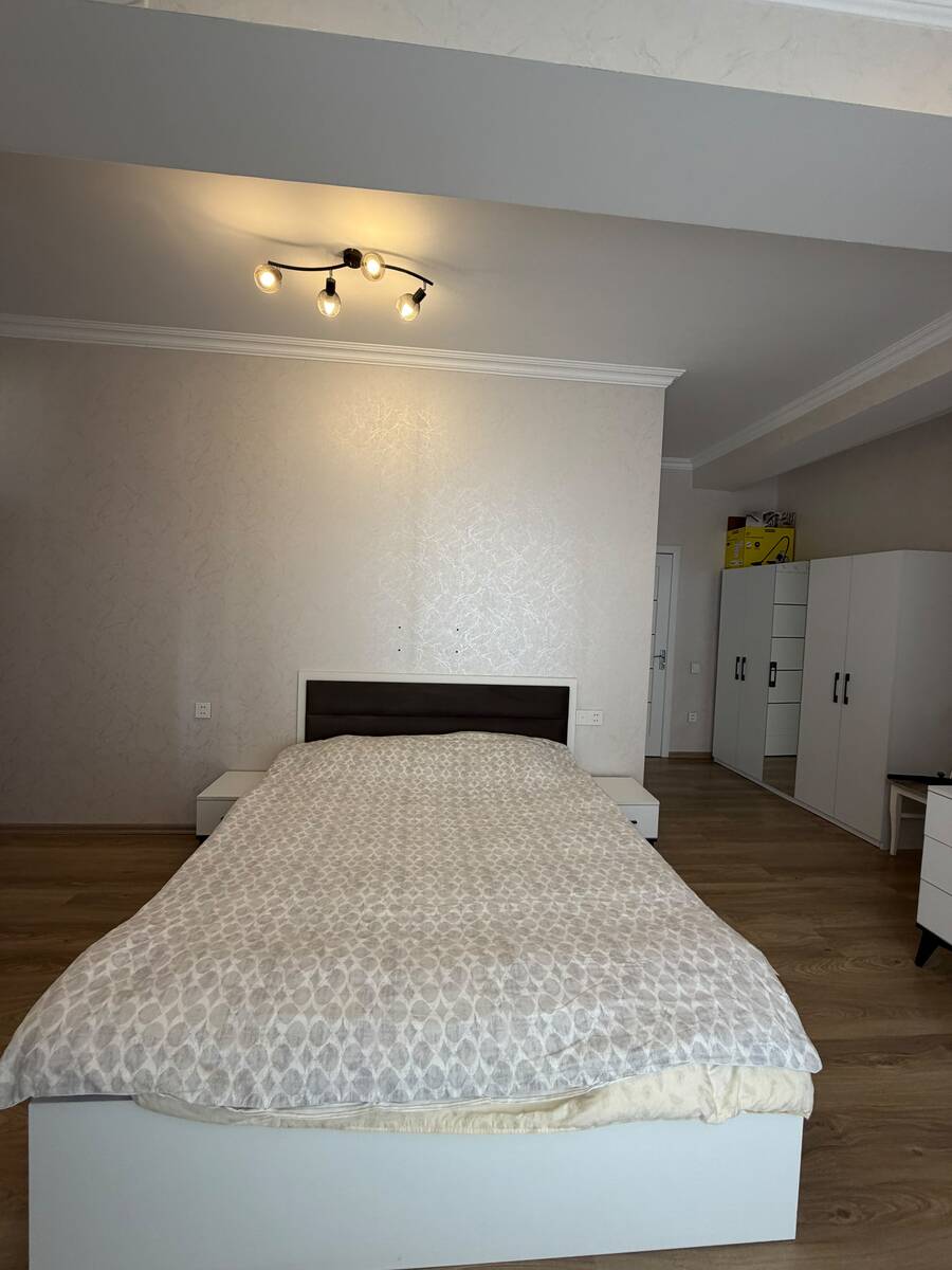 İcarəyə verilir 3 otaqlı yeni tikili 110 m² — Mənzil, Bakı (4)