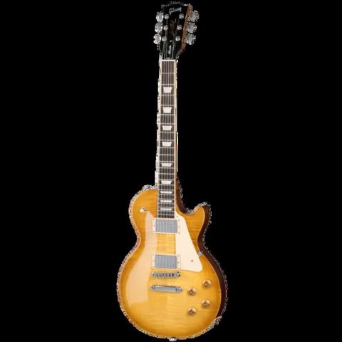 Gibson Les Paul Studio Session – Elektrik Gitara, Honey Burst Gibson — Bakı