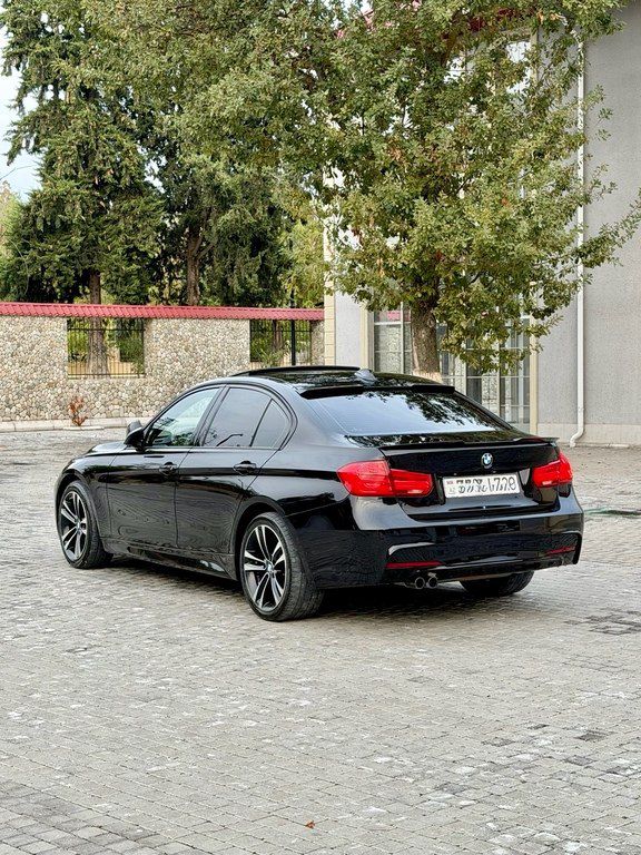 BMW 328, 2.0 L, 2016 il, 142 000 km — Avtomobillər, Ağsu (6)