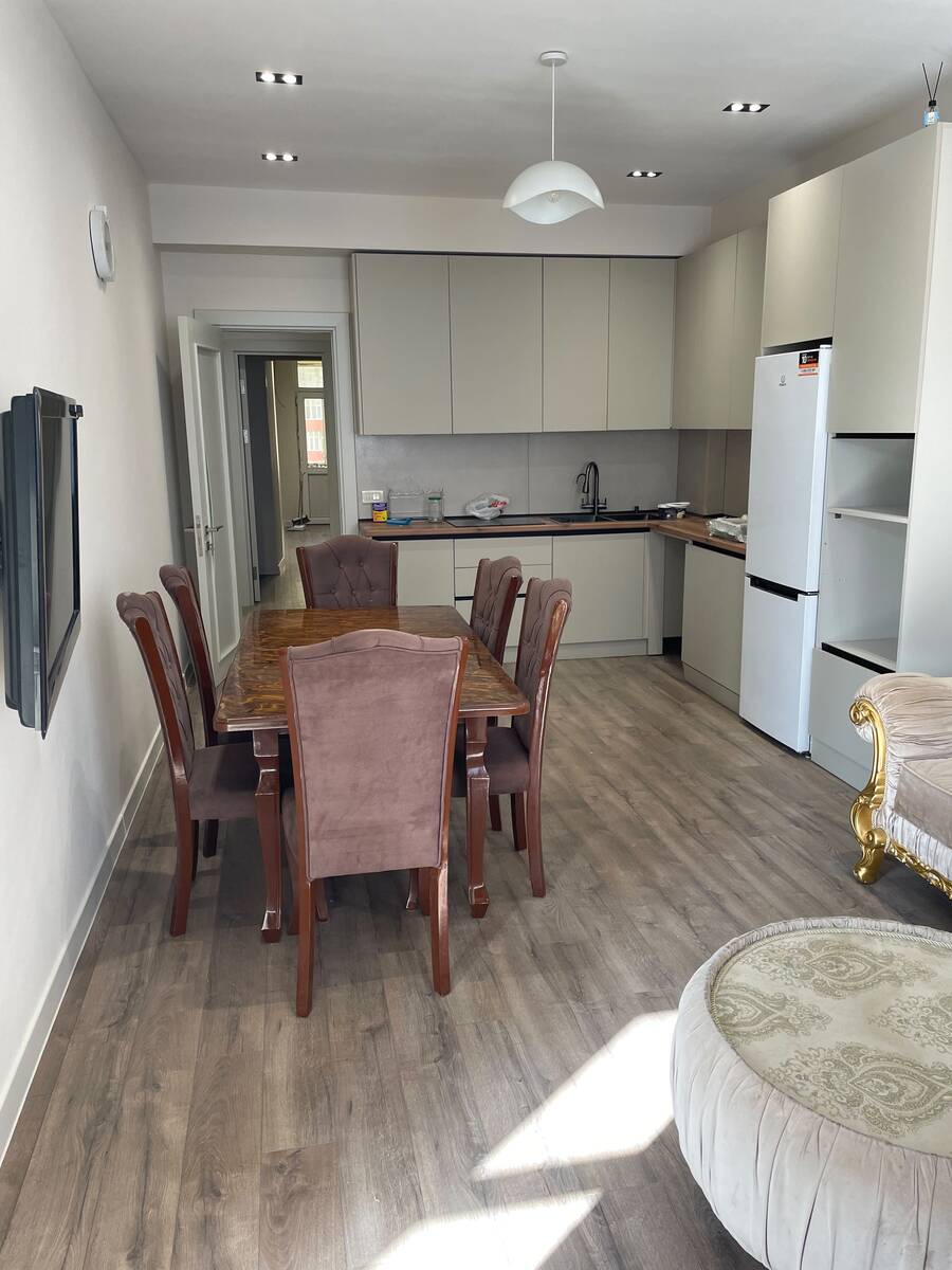 İcarəyə verilir 4 otaqlı yeni tikili 120 m² — Mənzil, Bakı (5)