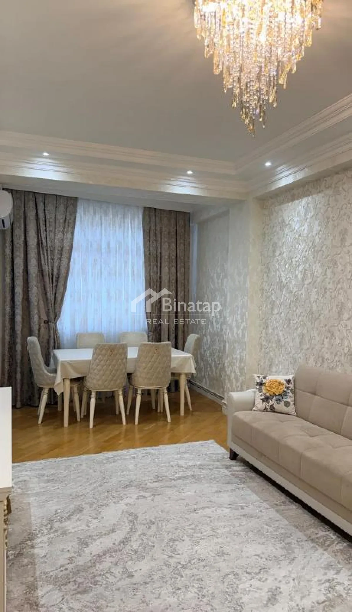Satılır 2 otaqlı yeni tikili 65 m², Azadlıq Prospekti metrosu, Binəqədi rayonu — Mənzil, Bakı (2)
