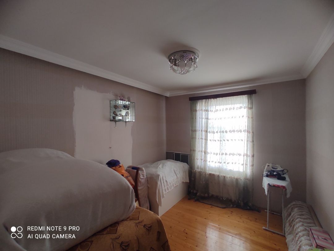 Həyət evi, Yaşıl dərə qəs — Ev, villa, Sumqayıt (9)