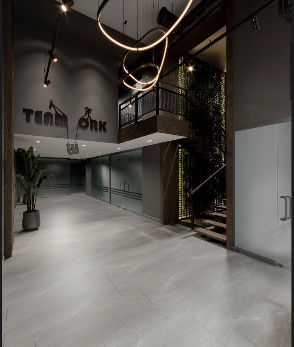 İcarəyə verilir 20 otaqlı ofis 750 m² — Ofis, Bakı (8)